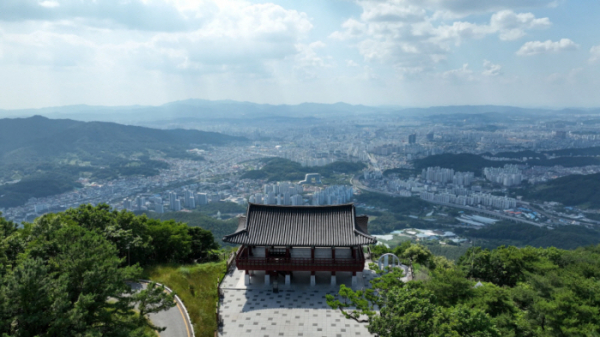 ▲'동네한바퀴' 대전(사진제공=KBS 1TV)