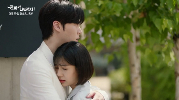 ▲'진짜가 나타났다' 33회(사진제공=KBS2)