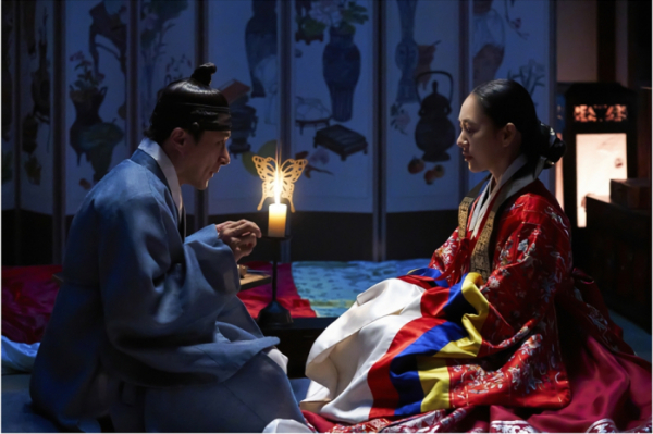 ▲아씨두리안 7회(사진 제공= 바른손스튜디오, 하이그라운드)