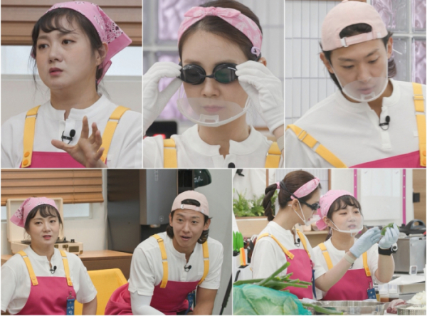 ▲'웃는사장' 4회(사진제공=JTBC)
