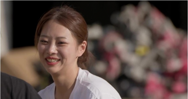 ▲'2억 9천' 김슬기(사진제공=tvN)