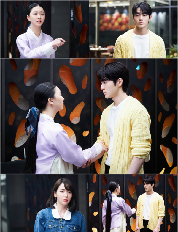 ▲'아씨두리안' 8회 줄거리(사진제공= 바른손스튜디오, 하이그라운드)