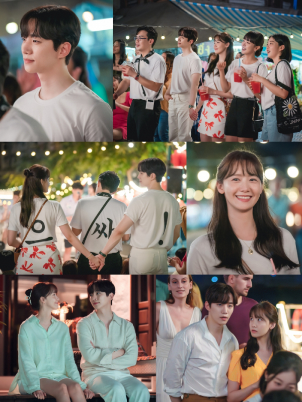 ▲'킹더랜드' 10회 (사진제공=앤피오엔터테인먼트, 바이포엠스튜디오, SLL)