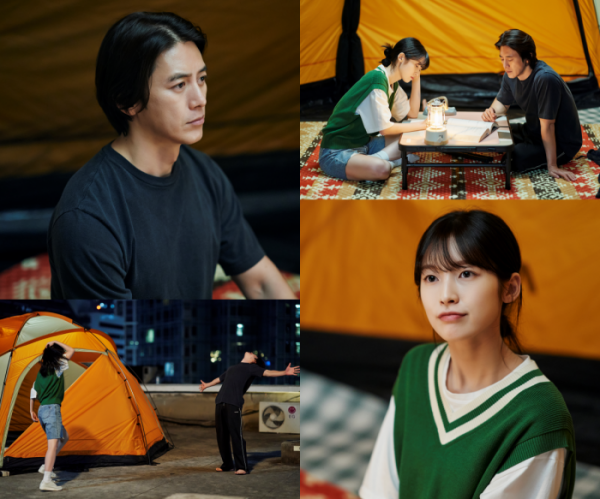 ▲'썸머, 러브머신 블루스' (사진제공=tvN)