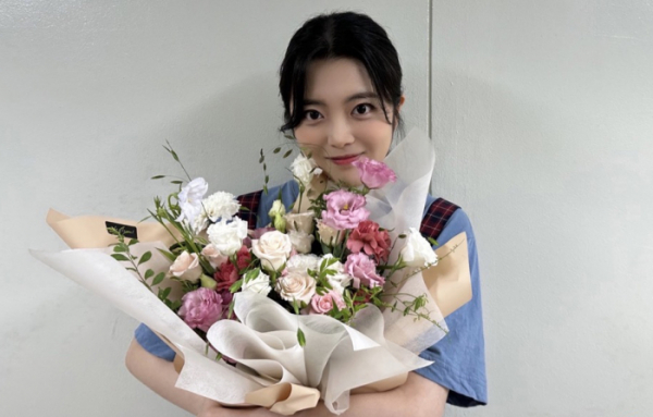 ▲위키미키 지수연(사진제공=판타지오)