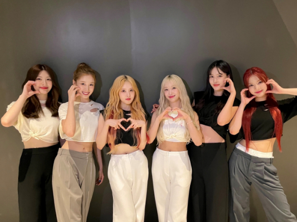 ▲스테이씨(사진 = 하이업엔터테인먼트 제공)