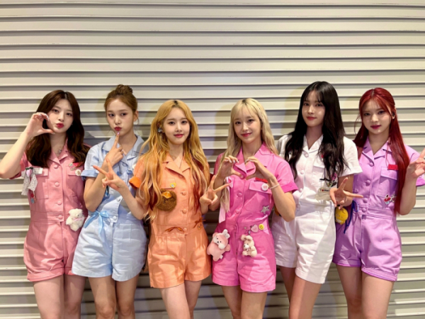 ▲스테이씨(사진 = 하이업엔터테인먼트 제공)