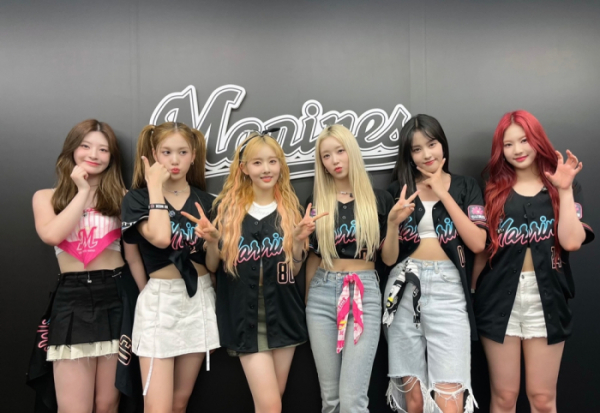 ▲스테이씨(사진 = 하이업엔터테인먼트 제공)