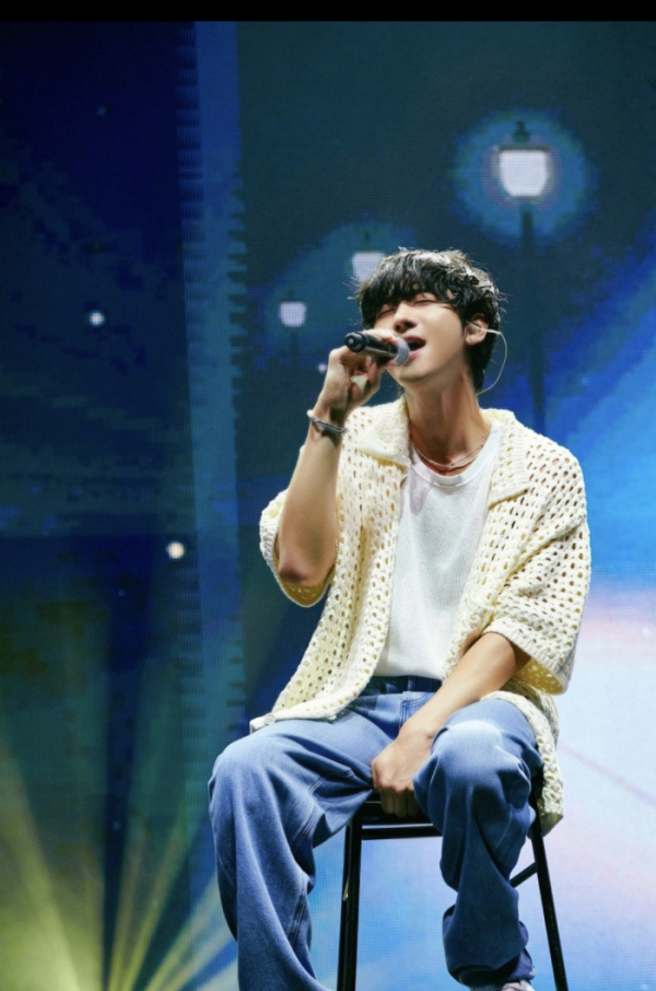 ▲안효섭(사진 제공 = 더프레젠트컴퍼니)