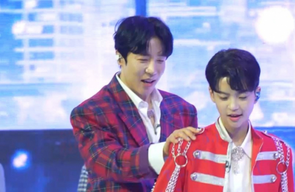 ▲‘불타는 장미단’(사진제공=MBN)