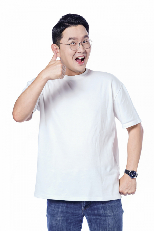 ▲윤형빈(사진=윤소그룹 제공)