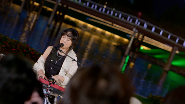 ▲선우정아(사진=JTBC '비긴어게인 오픈마이크' 제공)