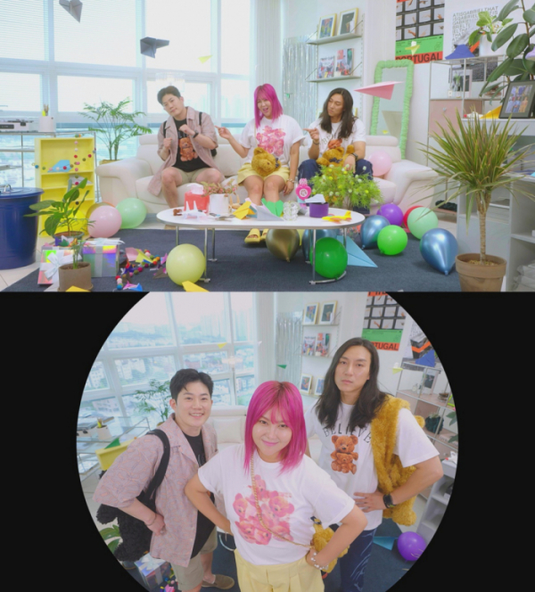 ▲타이푼(사진 = 프로젝트 레시피 제공)