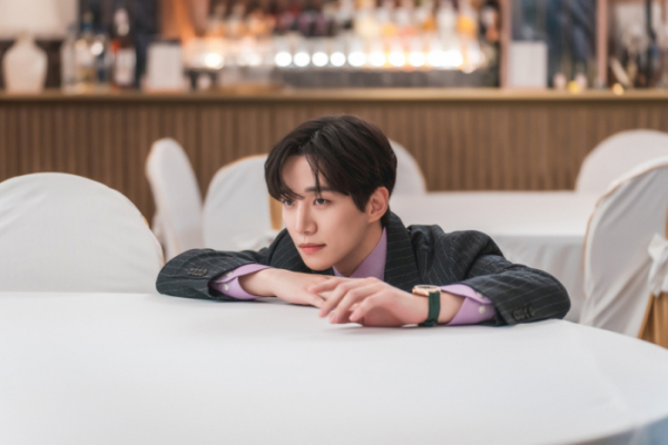 ▲'킹더랜드' 이준호(사진제공=앤피오엔터테인먼트, 바이포엠스튜디오, SLL )