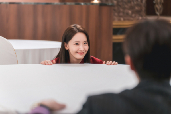 ▲'킹더랜드' 임윤아(사진제공=앤피오엔터테인먼트, 바이포엠스튜디오, SLL )