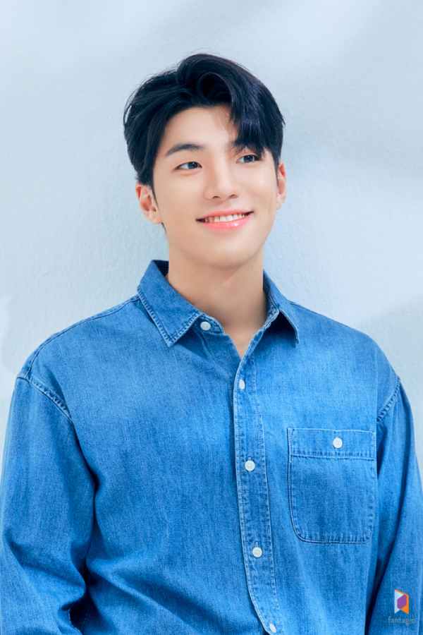 ▲서준(사진 제공 = 판타지오)