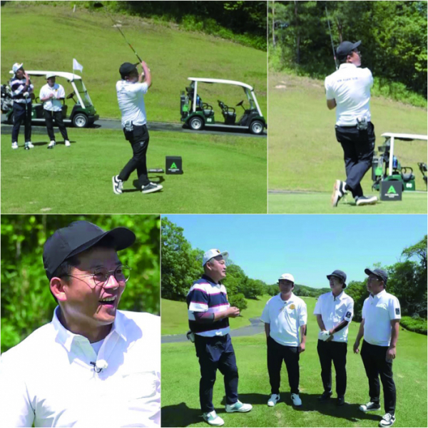 ▲'짠내골프'(사진제공=tvN STORY)