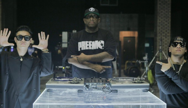 ▲다이나믹 듀오(사진 = 아메바컬쳐 제공)