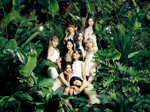 ▲NiziU(니쥬)(사진제공=JYP엔터테인먼트)