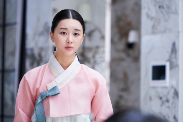 ▲'아씨두리안' 이다연(사진제공=바른손스튜디오, 하이그라운드)