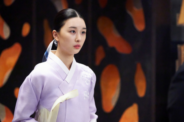 ▲'아씨두리안' 이다연(사진제공=바른손스튜디오, 하이그라운드)