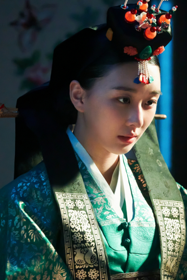 ▲'아씨두리안' 이다연(사진제공=바른손스튜디오, 하이그라운드)