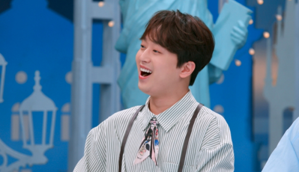 ▲이찬원 '톡파원 25시'(사진제공=JTBC)