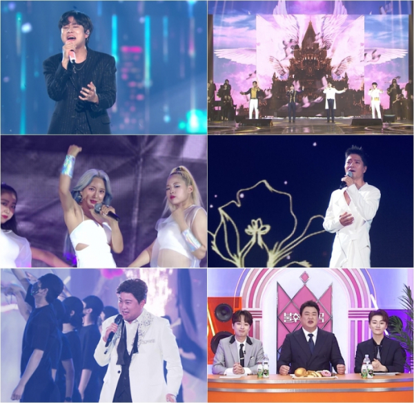 ▲불후의 명곡 왕중왕전(사진제공=KBS2)