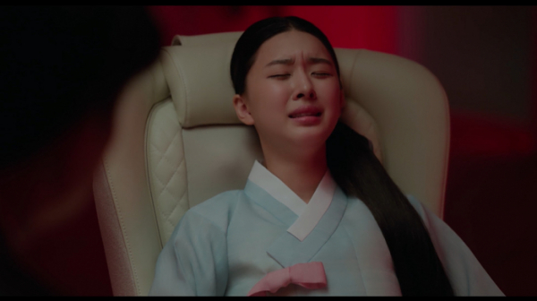 ▲'아씨 두리안' 9회 김소저(사진제공 = TV CHOSUN)