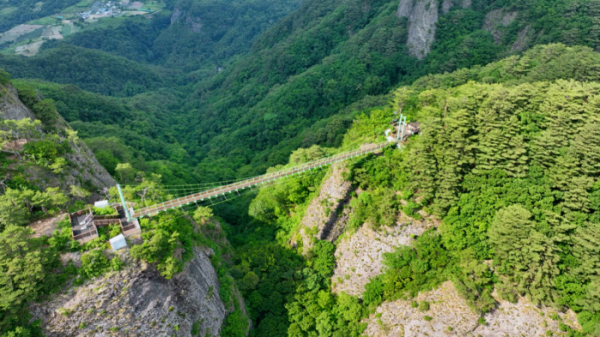 ▲'영상앨범산' 봉화 청량산(사진제공=KBS 2TV)