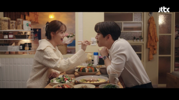 ▲ '킹더랜드' 11회(사진제공=JTBC)