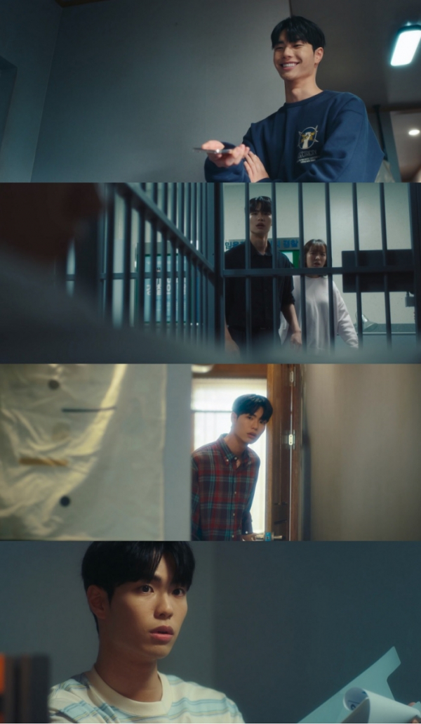 ▲김선빈(사진 = MBC '넘버스 : 빌딩숲의 감시자들' 방송 캡처)