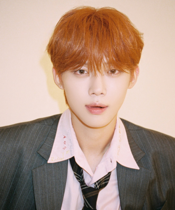 ▲투모로우바이투게더 연준(사진제공=빅히트뮤직)