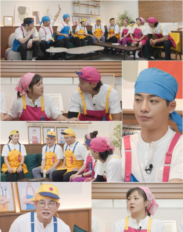 ▲'웃는사장' 5회(사진제공=JTBC)