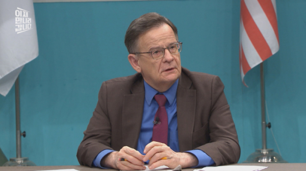 ▲안드레이 란코프 교수(사진제공=채널A)