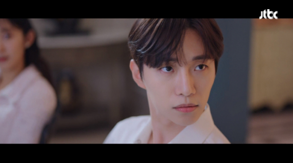 ▲'킹더랜드' 구원(이준호)(사진=JTBC 방송화면 캡처)