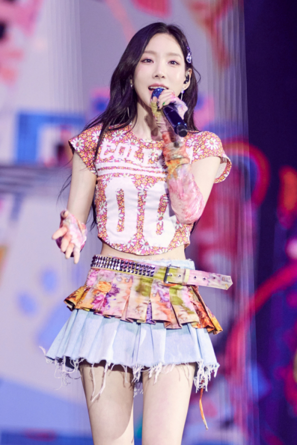 ▲태연(사진제공=SM엔터테인먼트)