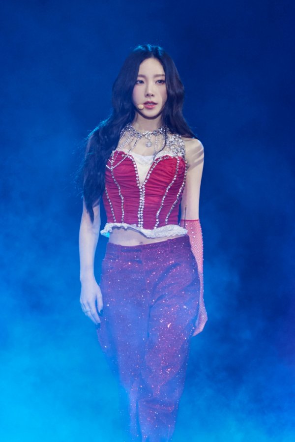 ▲태연(사진제공=SM엔터테인먼트)