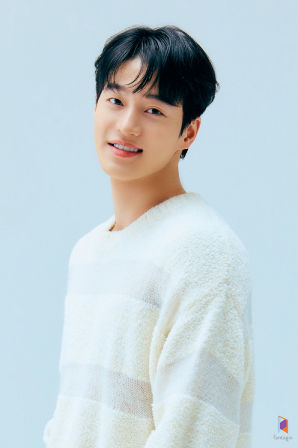 ▲진건우(사진 제공 = 판타지오)