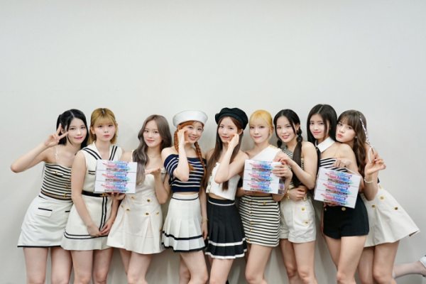 ▲니쥬(사진제공=JYP엔터테인먼트)