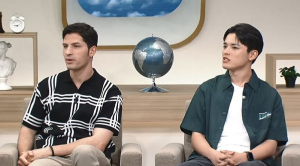 ▲'벌거벗은 세계사'(사진제공=tvN)