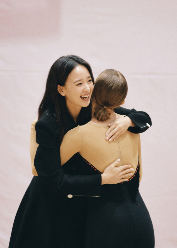 ▲손연재(사진 = 넥스트 유포리아 제공)