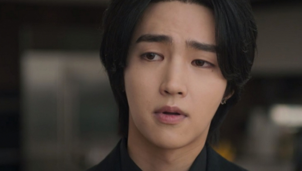 ▲백서후(사진 = KBS 2TV 월화드라마 '가슴이 뛴다' 방송 캡처)