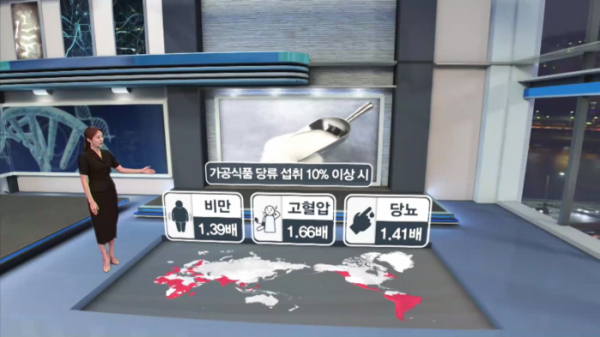 ▲'생로병사의 비밀'(사진제공=KBS 1TV)