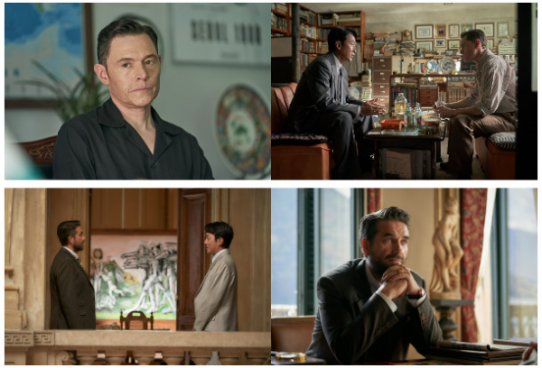 ▲'비공식작전' (사진제공=쇼박스)