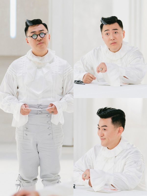 ▲최광제 ‘경이로운 소문2: 카운터 펀치’ 스틸 컷(사진제공=tvN)