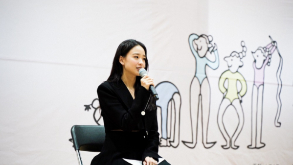 ▲손연재(사진 = 넥스트 유포리아 제공)