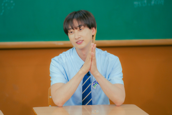 ▲은혁(사진제공='방과 후 코리아: 수학여행2')