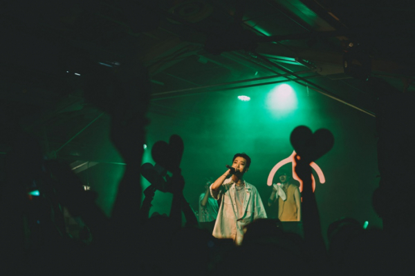 ▲방용국(사진 = YY엔터테인먼트 제공)