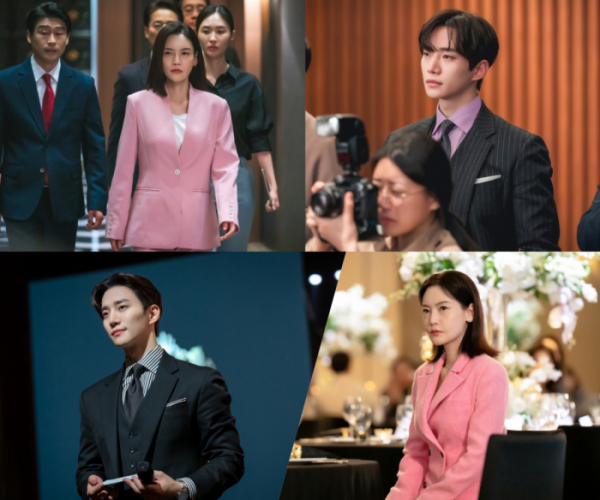 ▲'킹더랜드'(사진제공=JTBC)